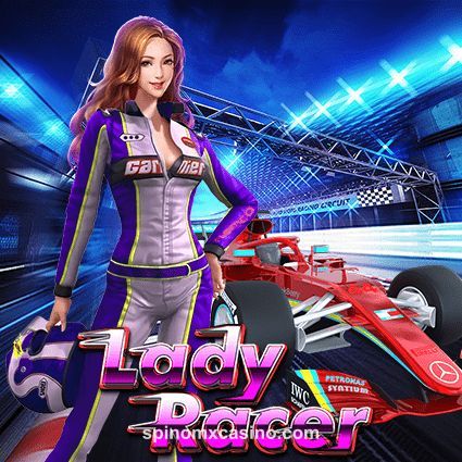 Lady Racer spino mx