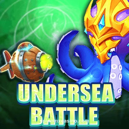 Undersea Battle spino mx